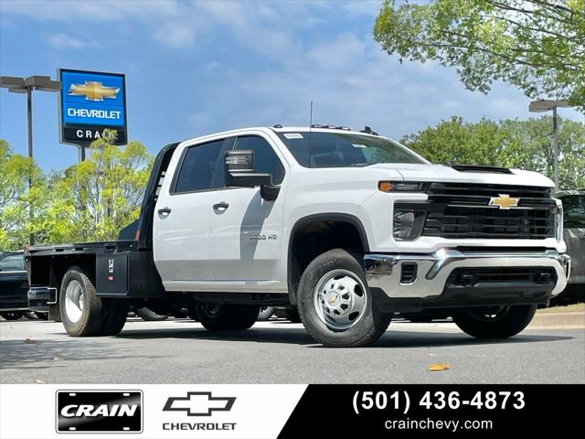 2026 Chevrolet Silverado 3500HD Work Truck for sale in Little Rock, AR