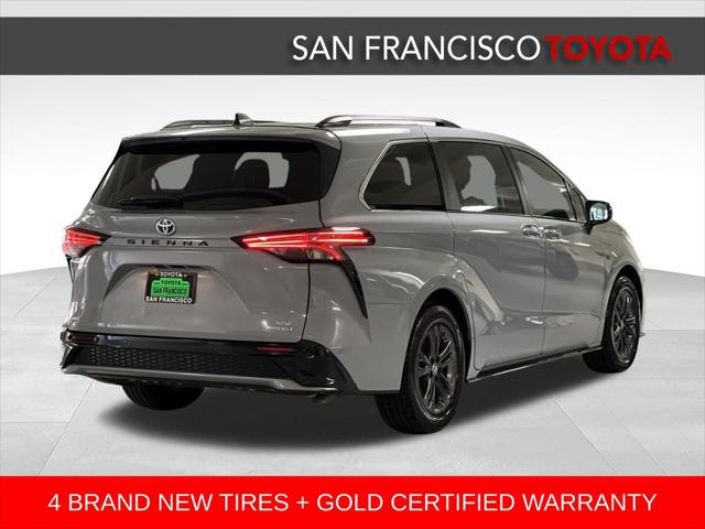 2024 Toyota Sienna XSE