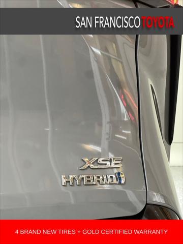 2024 Toyota Sienna XSE