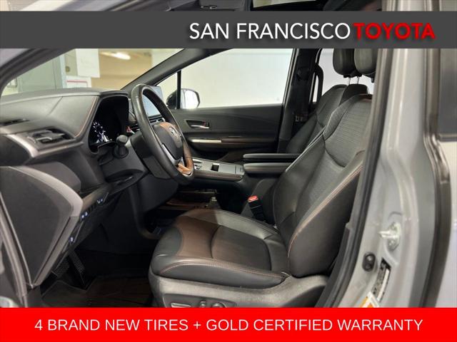 2024 Toyota Sienna XSE