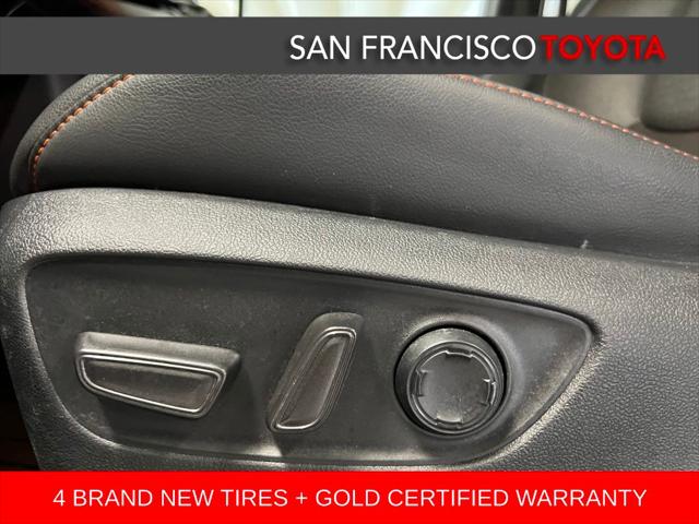 2024 Toyota Sienna XSE