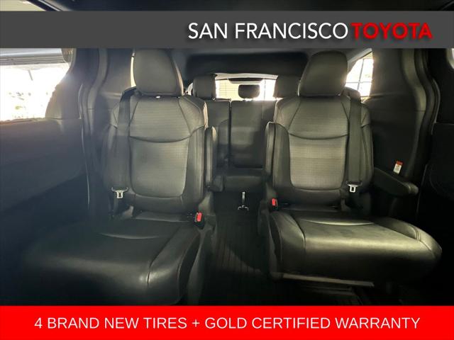 2024 Toyota Sienna XSE