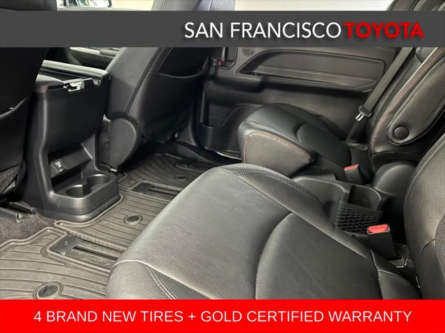 2024 Toyota Sienna XSE