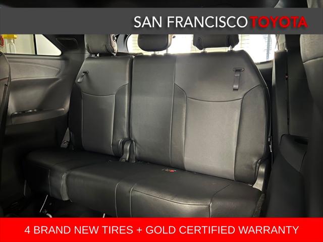 2024 Toyota Sienna XSE