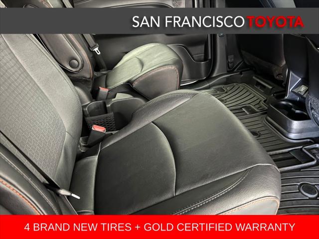 2024 Toyota Sienna XSE