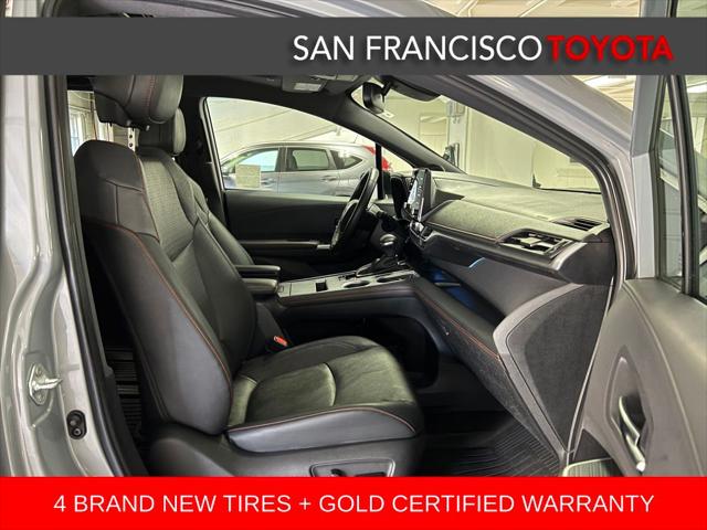 2024 Toyota Sienna XSE
