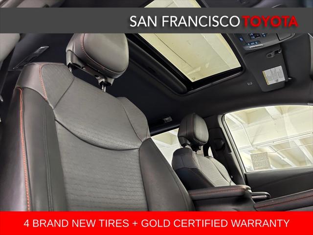 2024 Toyota Sienna XSE