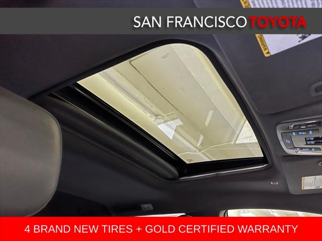 2024 Toyota Sienna XSE