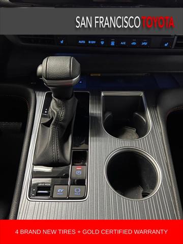 2024 Toyota Sienna XSE