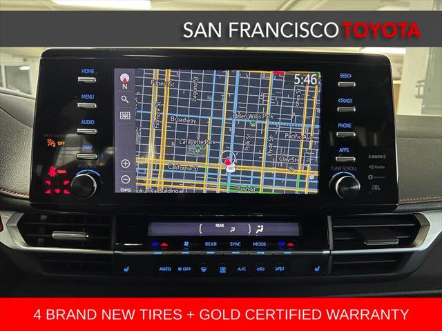 2024 Toyota Sienna XSE