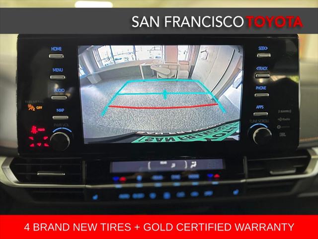 2024 Toyota Sienna XSE