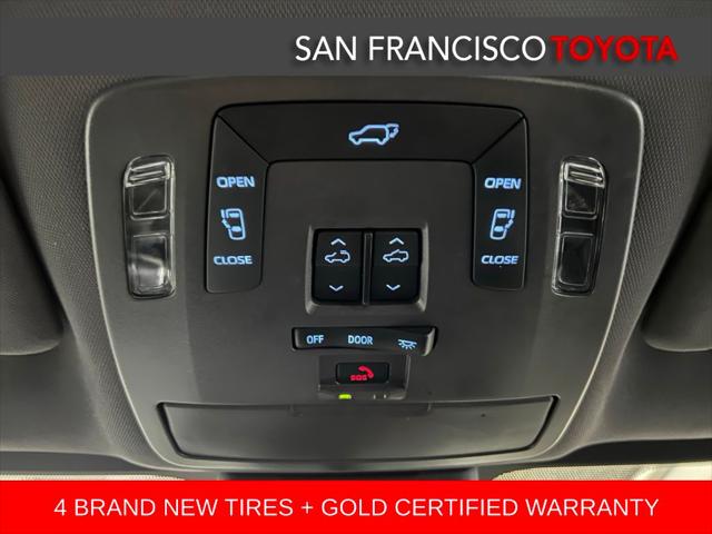 2024 Toyota Sienna XSE
