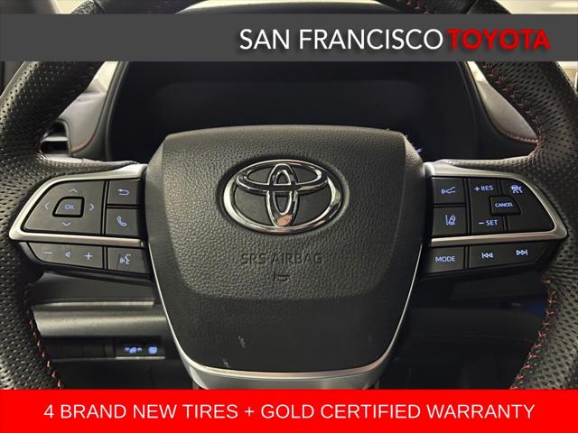 2024 Toyota Sienna XSE