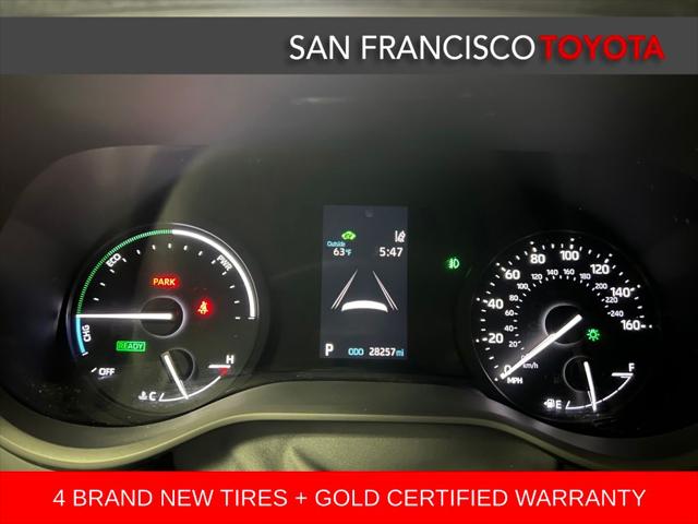 2024 Toyota Sienna XSE