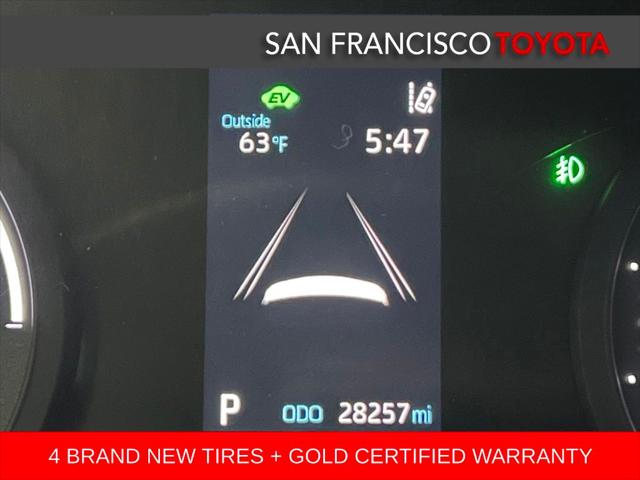 2024 Toyota Sienna XSE