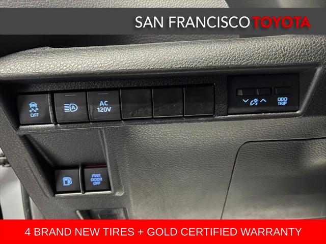2024 Toyota Sienna XSE