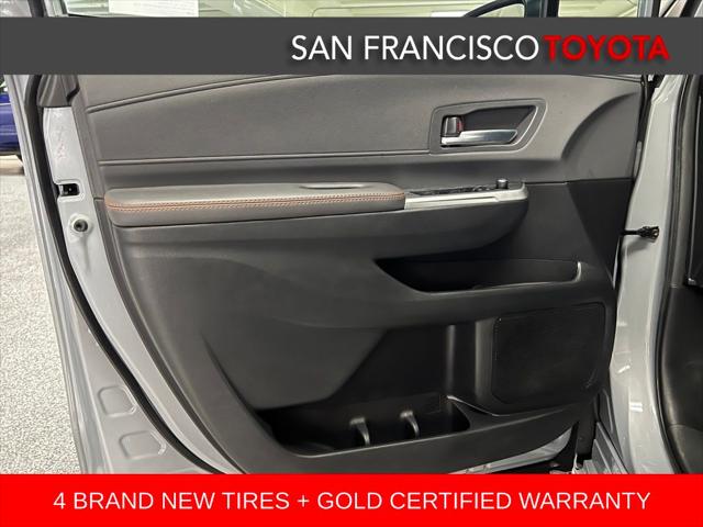 2024 Toyota Sienna XSE
