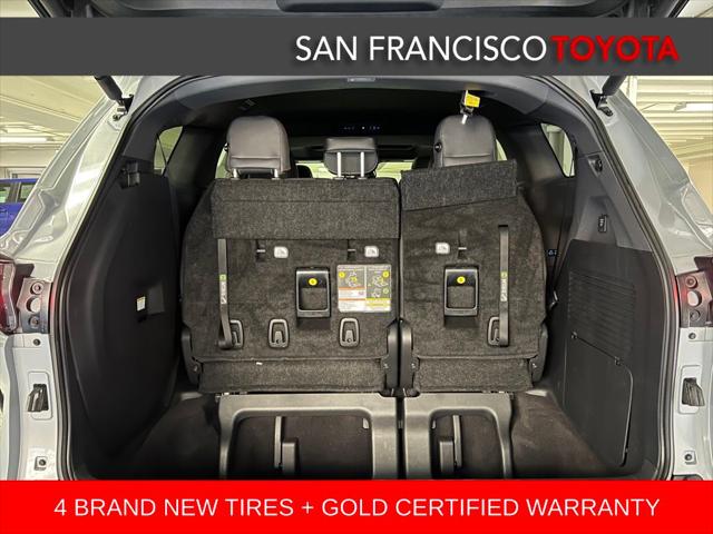 2024 Toyota Sienna XSE