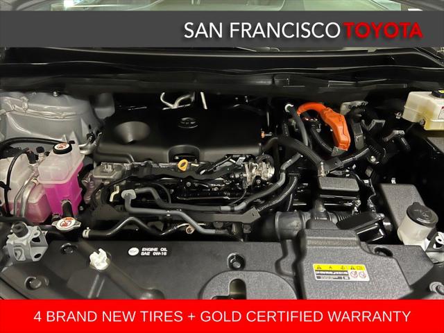 2024 Toyota Sienna XSE