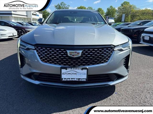2023 Cadillac CT4 Luxury for sale in Washington Township, NJ