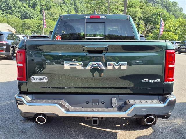 2026 RAM Ram 1500 RAM 1500 LIMITED LONGHORN CREW CAB 4X4 57 BOX 2026 RAM Ram 1500 RAM 1500 LIMITED LONGHORN CREW CAB 4X4 57 BOX