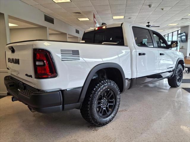 2026 RAM Ram 1500 RAM 1500 REBEL CREW CAB 4X4 57 BOX 2026 RAM Ram 1500 RAM 1500 REBEL CREW CAB 4X4 57 BOX