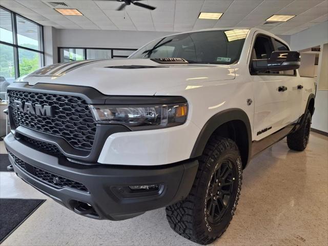 2026 RAM Ram 1500 RAM 1500 REBEL CREW CAB 4X4 57 BOX 2026 RAM Ram 1500 RAM 1500 REBEL CREW CAB 4X4 57 BOX