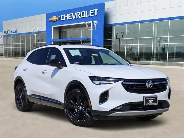 2023 Buick Envision Essence FWD for sale in Terrell, TX