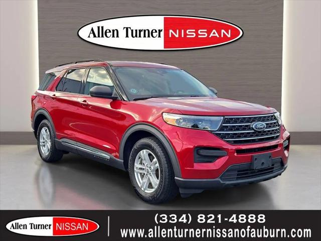 2021 Ford Explorer XLT for sale in Auburn, AL