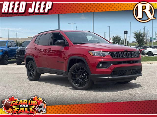 2026 Jeep Compass Latitude for sale in Overland Park, KS