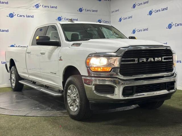 2019 Ram 3500 Big Horn Crew Cab 4x4 8' Box for sale in Tempe, AZ