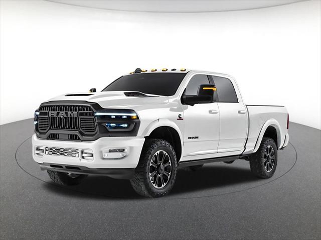 2026 RAM 2500 RAM 2500 REBEL CREW CAB 4X4 64 BOX 2026 RAM 2500 RAM 2500 REBEL CREW CAB 4X4 64 BOX