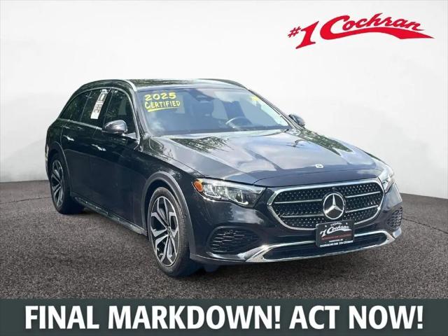 2025 Mercedes-Benz E 450 4MATIC for sale in Youngstown, OH