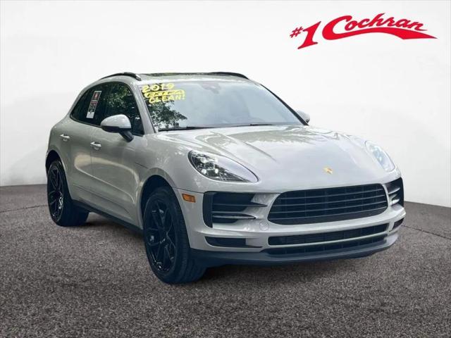2019 Porsche Macan Macan for sale in Youngstown, OH