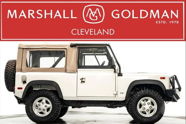 1997 Land Rover Defender 90 Soft Top for sale in Warrenville Heights, OH