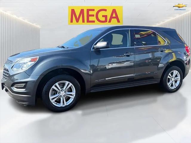 2017 Chevrolet Equinox LS for sale in Moses Lake, WA