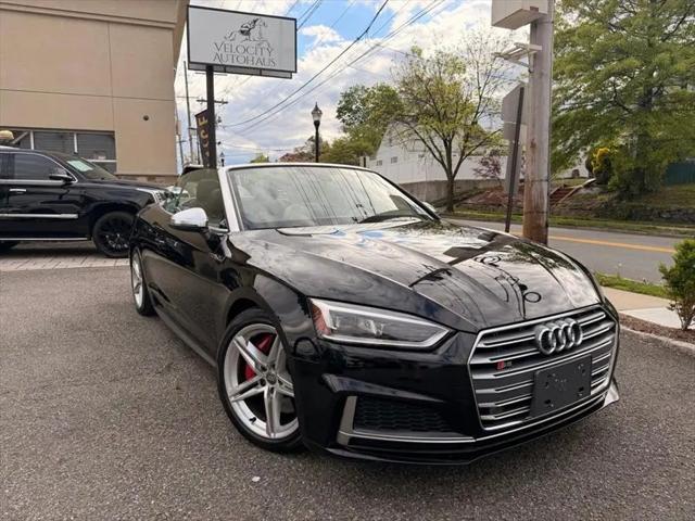2018 Audi S5 3.0T Premium Plus for sale in Hasbrouck Heights, NJ