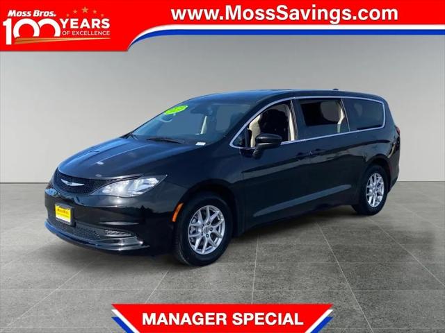 2023 Chrysler Voyager LX for sale in San Bernardino, CA