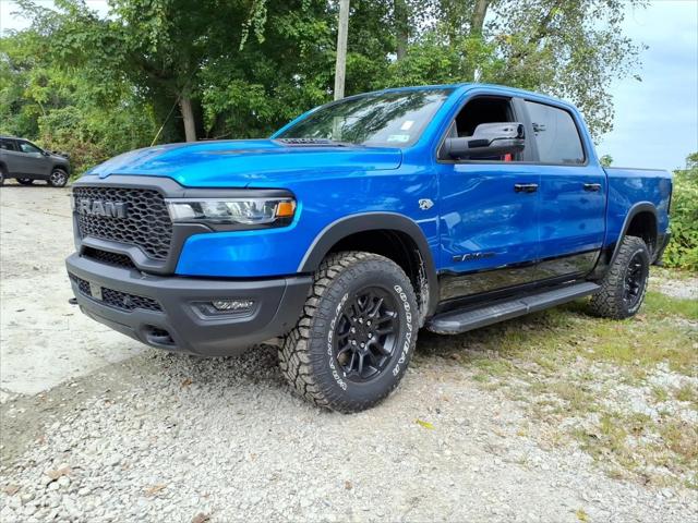2026 RAM Ram 1500 RAM 1500 REBEL CREW CAB 4X4 57 BOX