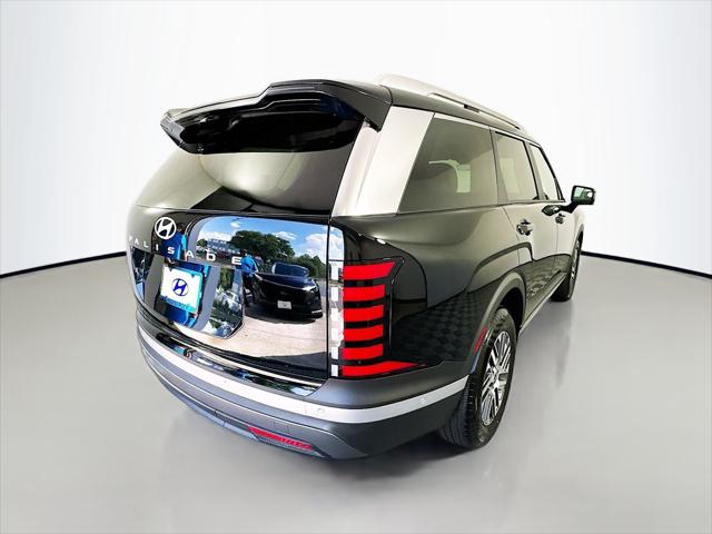 2026 Hyundai Palisade SEL Premium