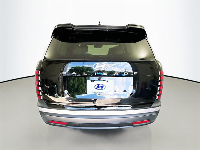 2026 Hyundai Palisade SEL Premium