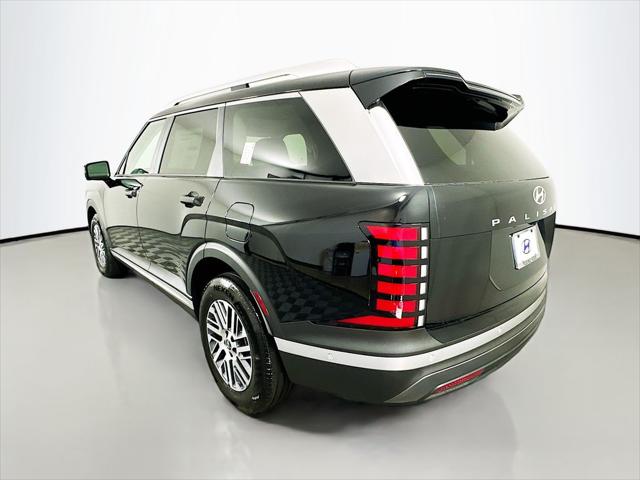 2026 Hyundai Palisade SEL Premium