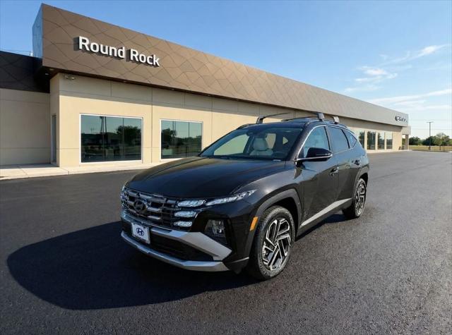 2026 Hyundai Tucson Hybrid Limited for sale in Round Rock, TX