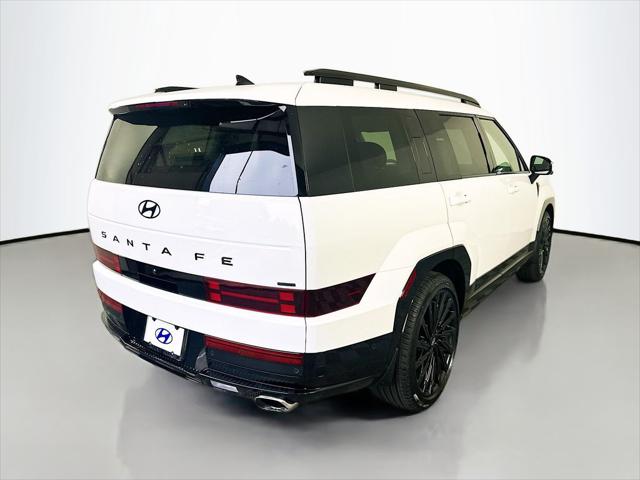 2026 Hyundai Santa Fe Calligraphy