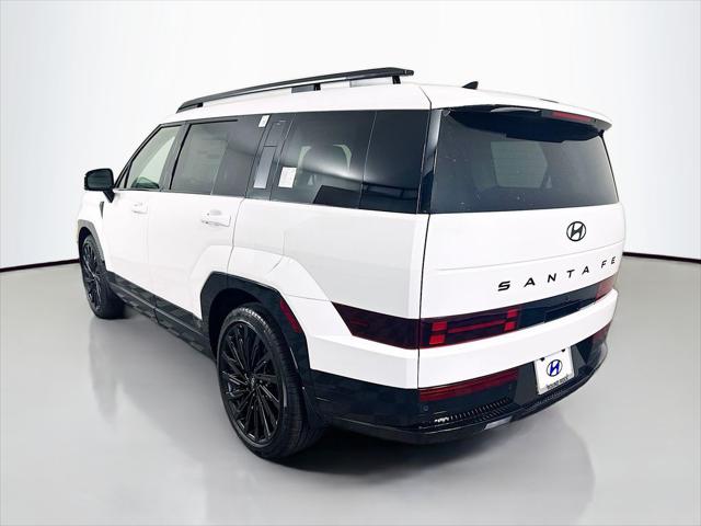2026 Hyundai Santa Fe Calligraphy