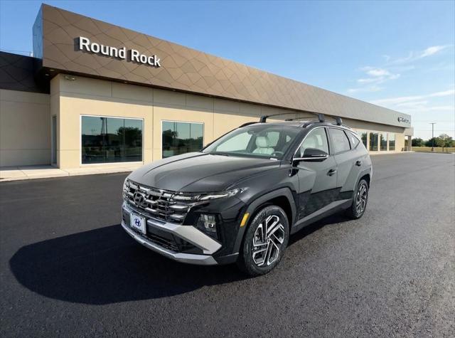 2026 Hyundai Tucson Hybrid Limited for sale in Round Rock, TX