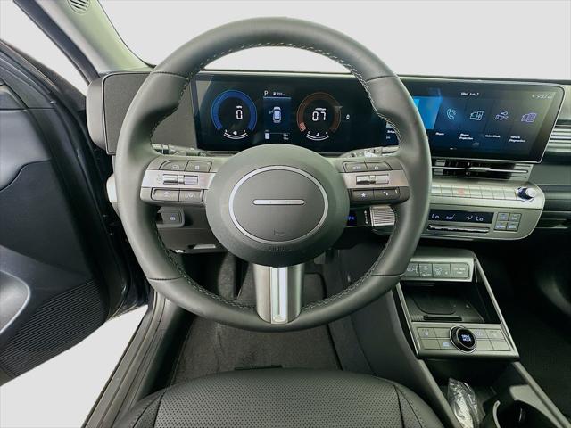 2026 Hyundai Kona SEL Premium
