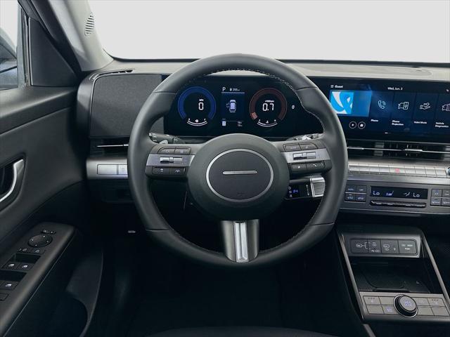 2026 Hyundai Kona SEL Premium