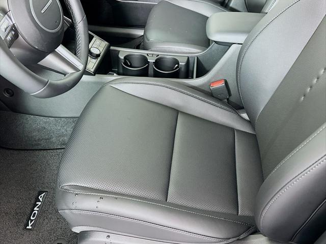 2026 Hyundai Kona SEL Premium