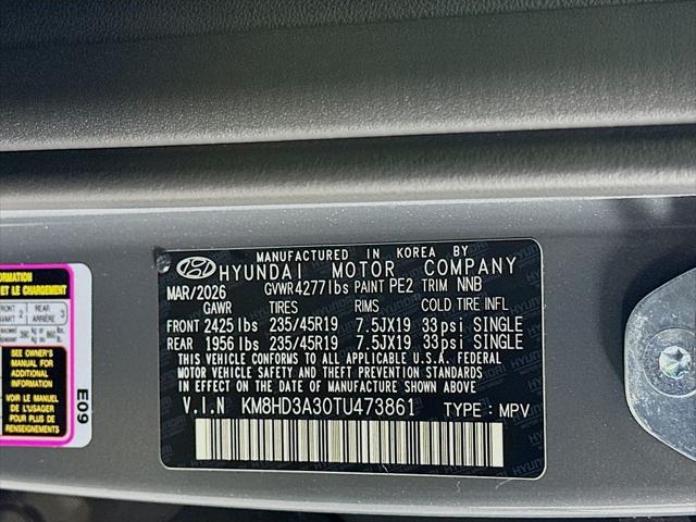 2026 Hyundai Kona SEL Premium